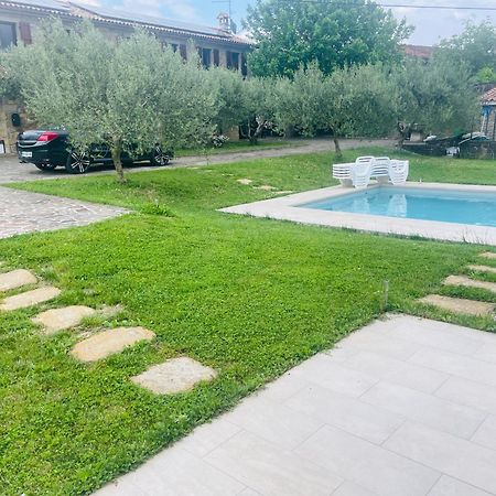 Paradise Villas With Swimming Pool Koper Luaran gambar
