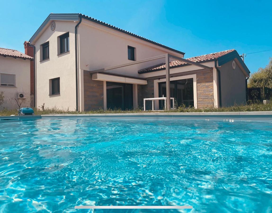 Paradise Villas With Swimming Pool Koper Luaran gambar