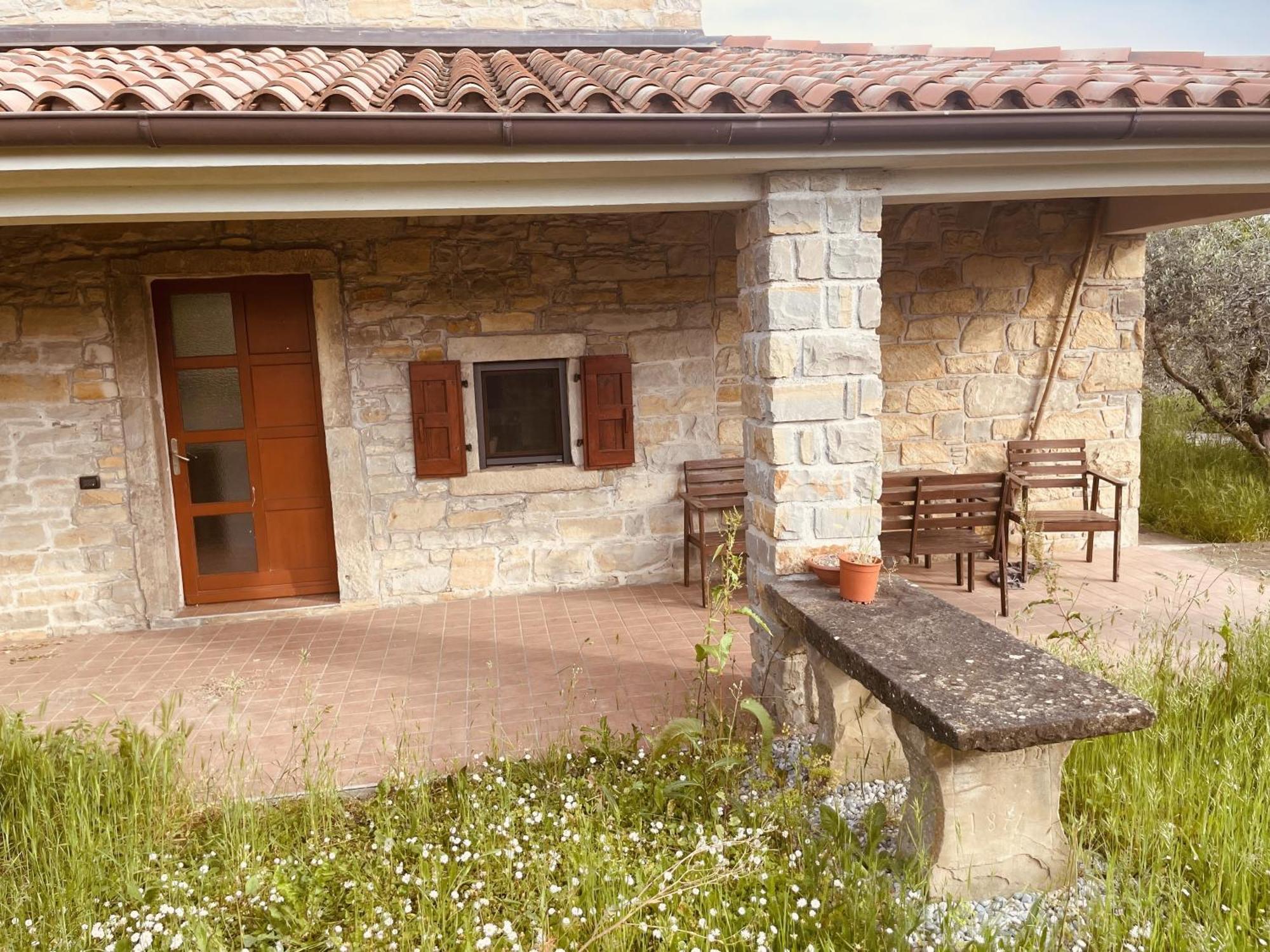 Paradise Villas With Swimming Pool Koper Bilik gambar